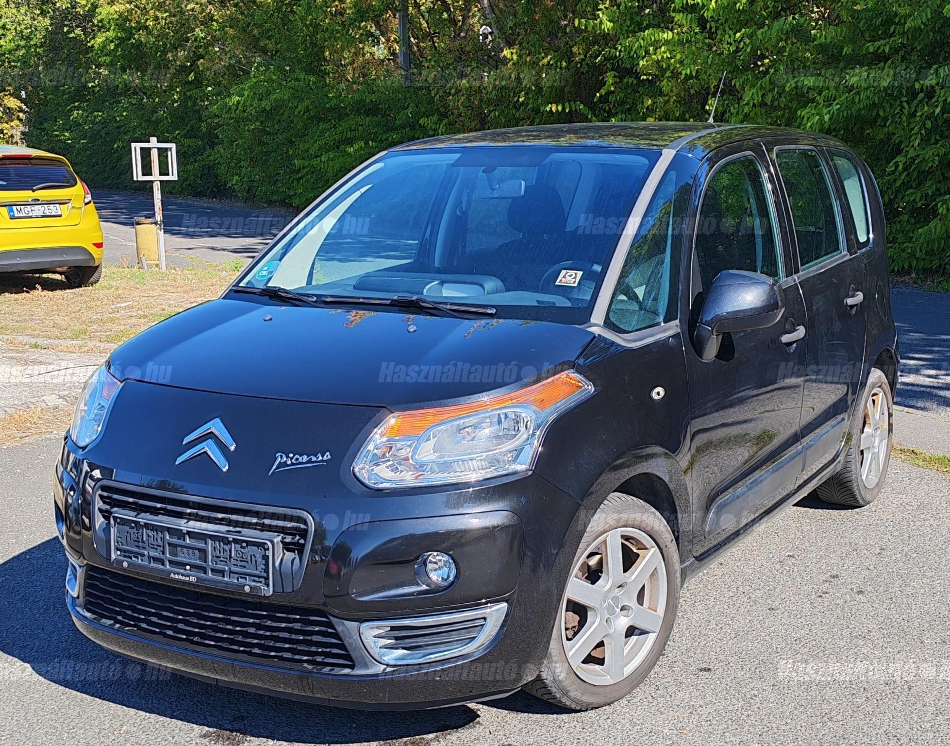 CITROEN C3 PICASSO 2010/10 - 1