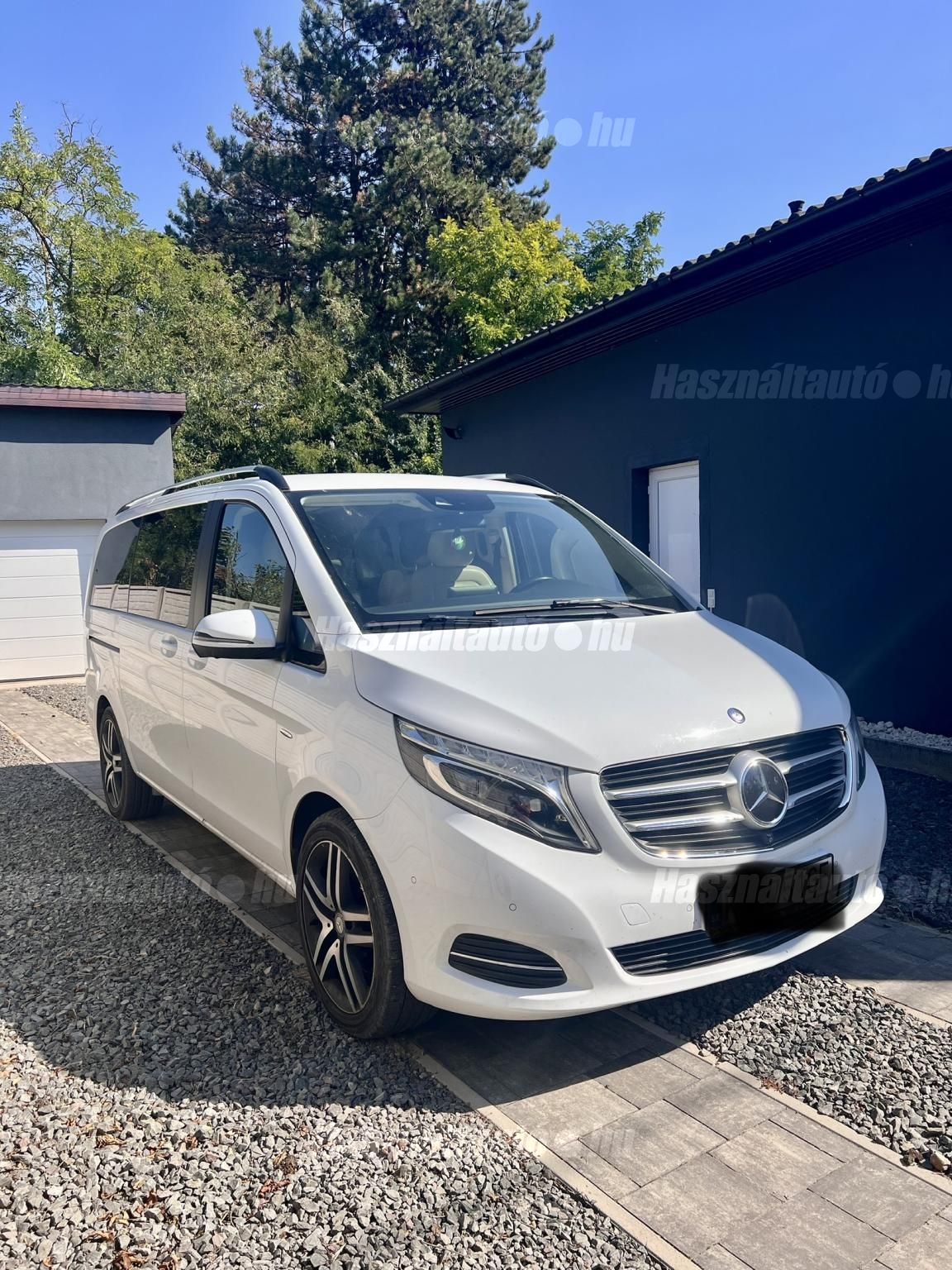 MERCEDES-BENZ V-OSZTÁLY 2017 - 1