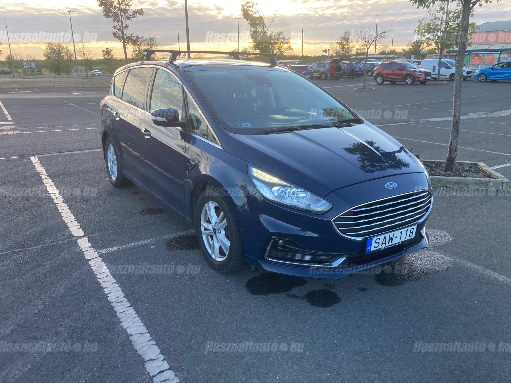 FORD S-MAX 2020/4 - 1