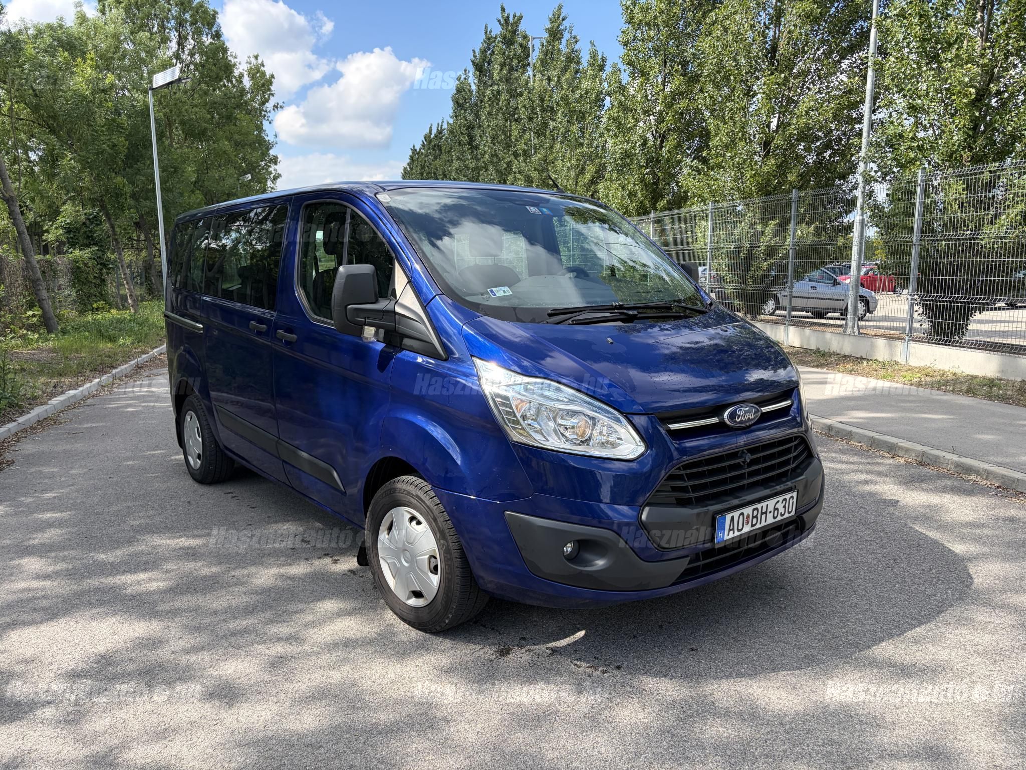 FORD TRANSIT 2014/11 - 1