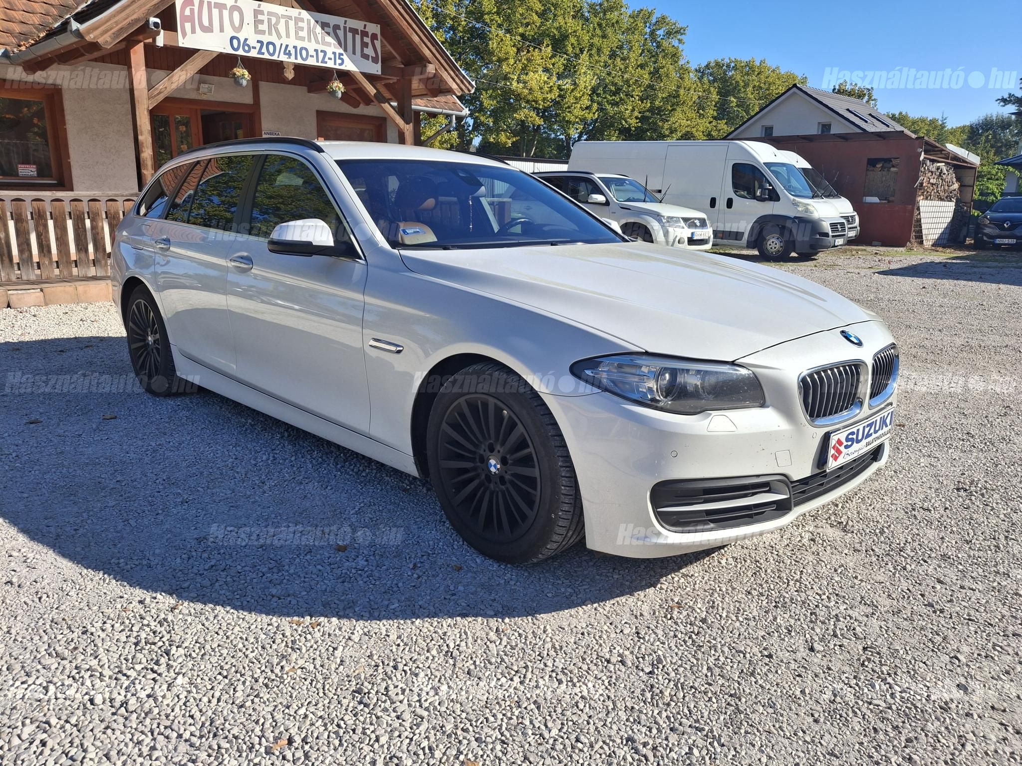 BMW 530 2016/11 - 1