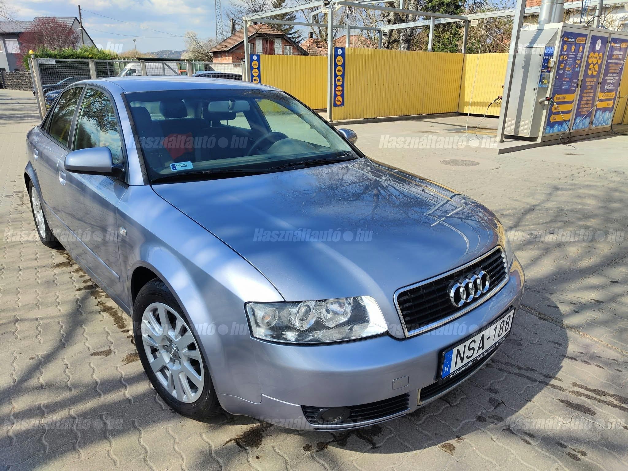 AUDI A4 2003 - 1
