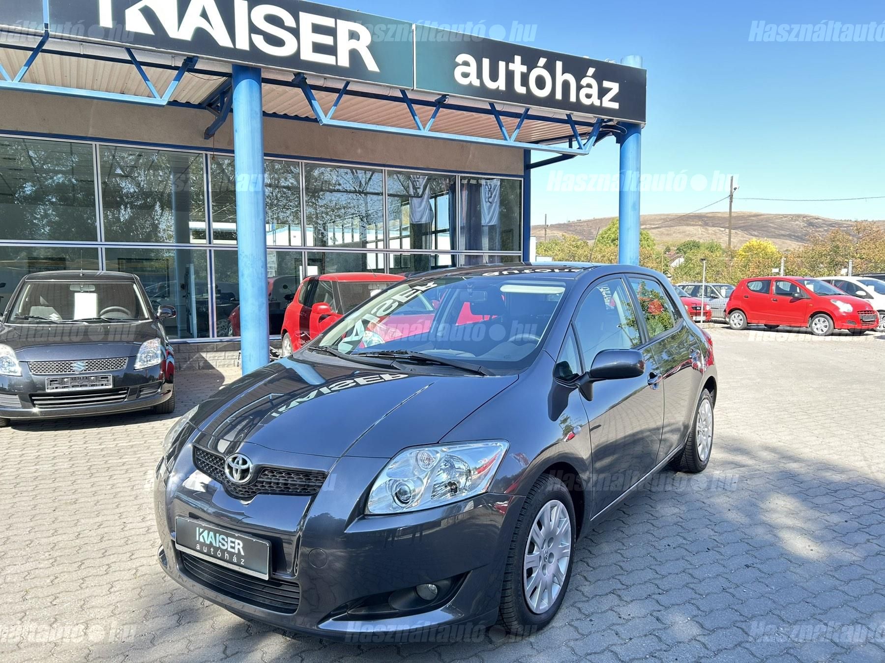 TOYOTA AURIS 2007/9 - 1