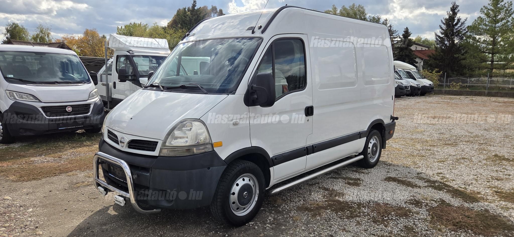 NISSAN INTERSTAR 2006 - 1
