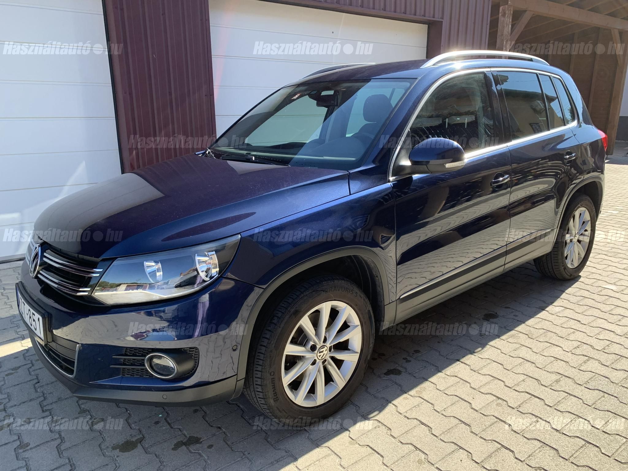 VOLKSWAGEN TIGUAN 2015/1 - 1