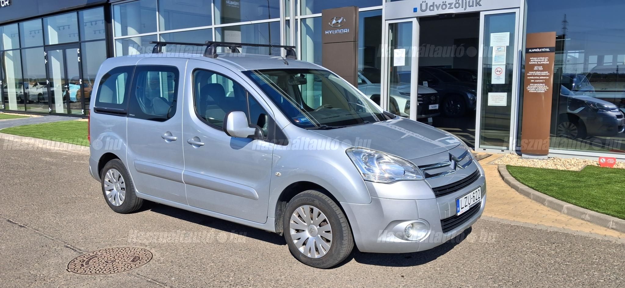 CITROEN BERLINGO 2011/12 - 1
