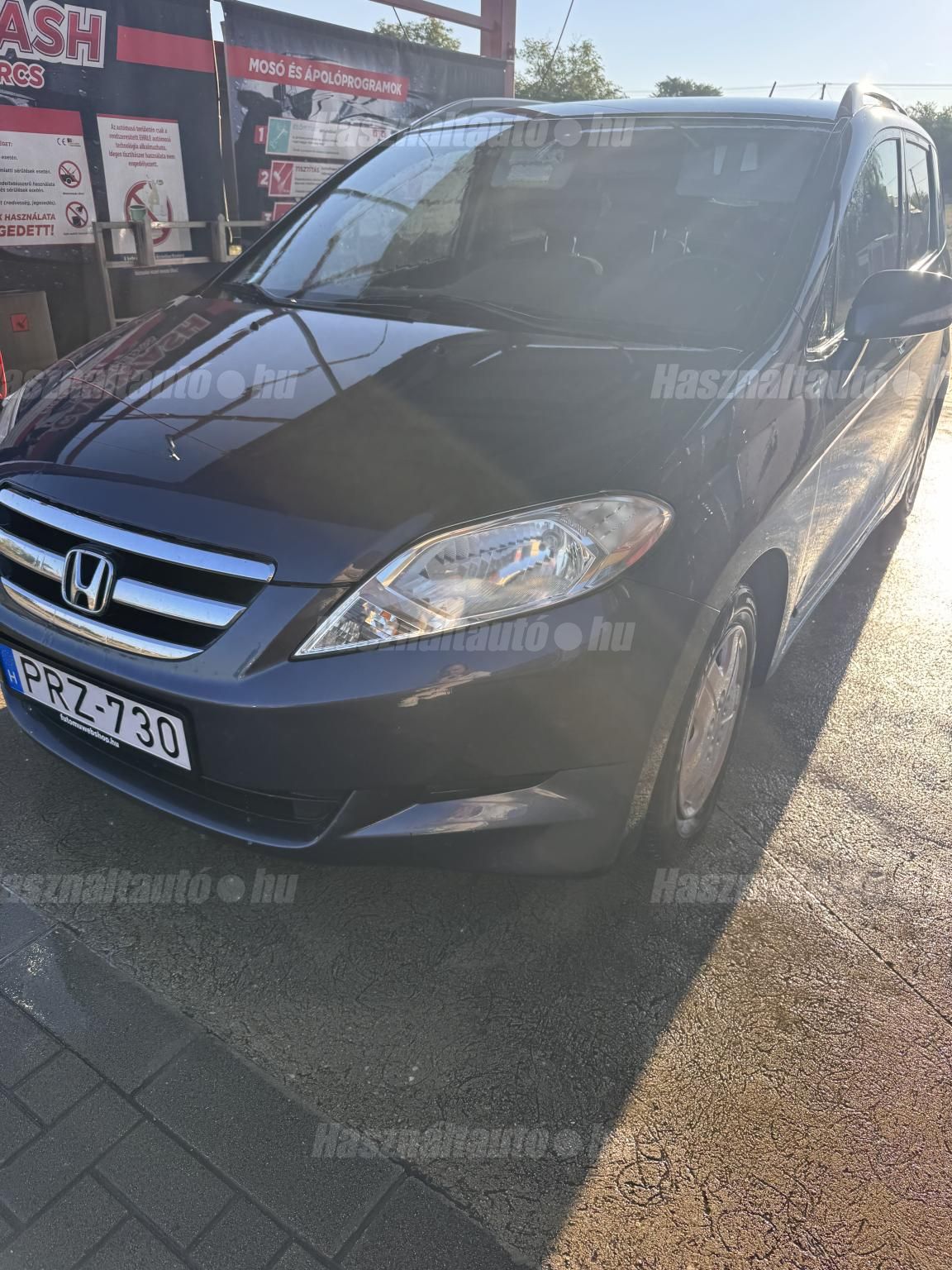 HONDA FR-V 2006/2 - 1