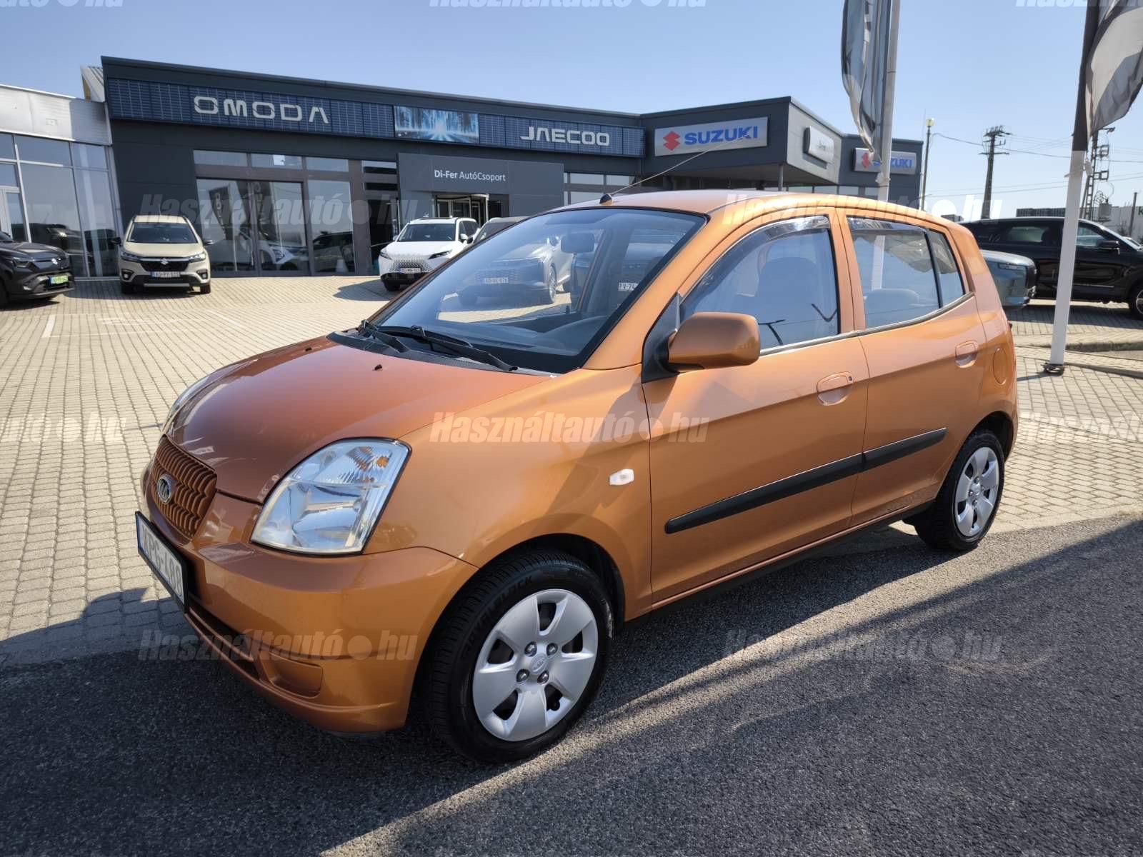 KIA PICANTO 2007/4 - 1