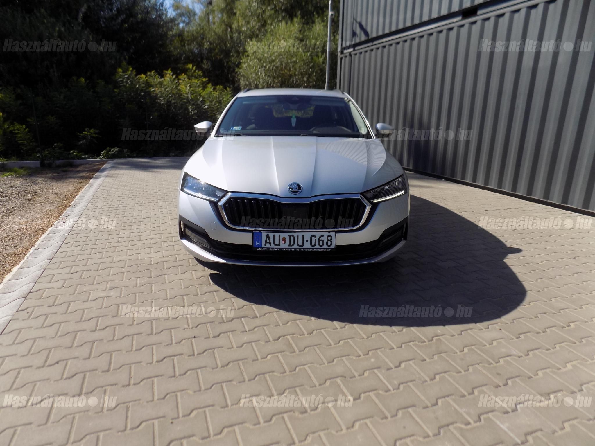 SKODA OCTAVIA 2022/2 - 1