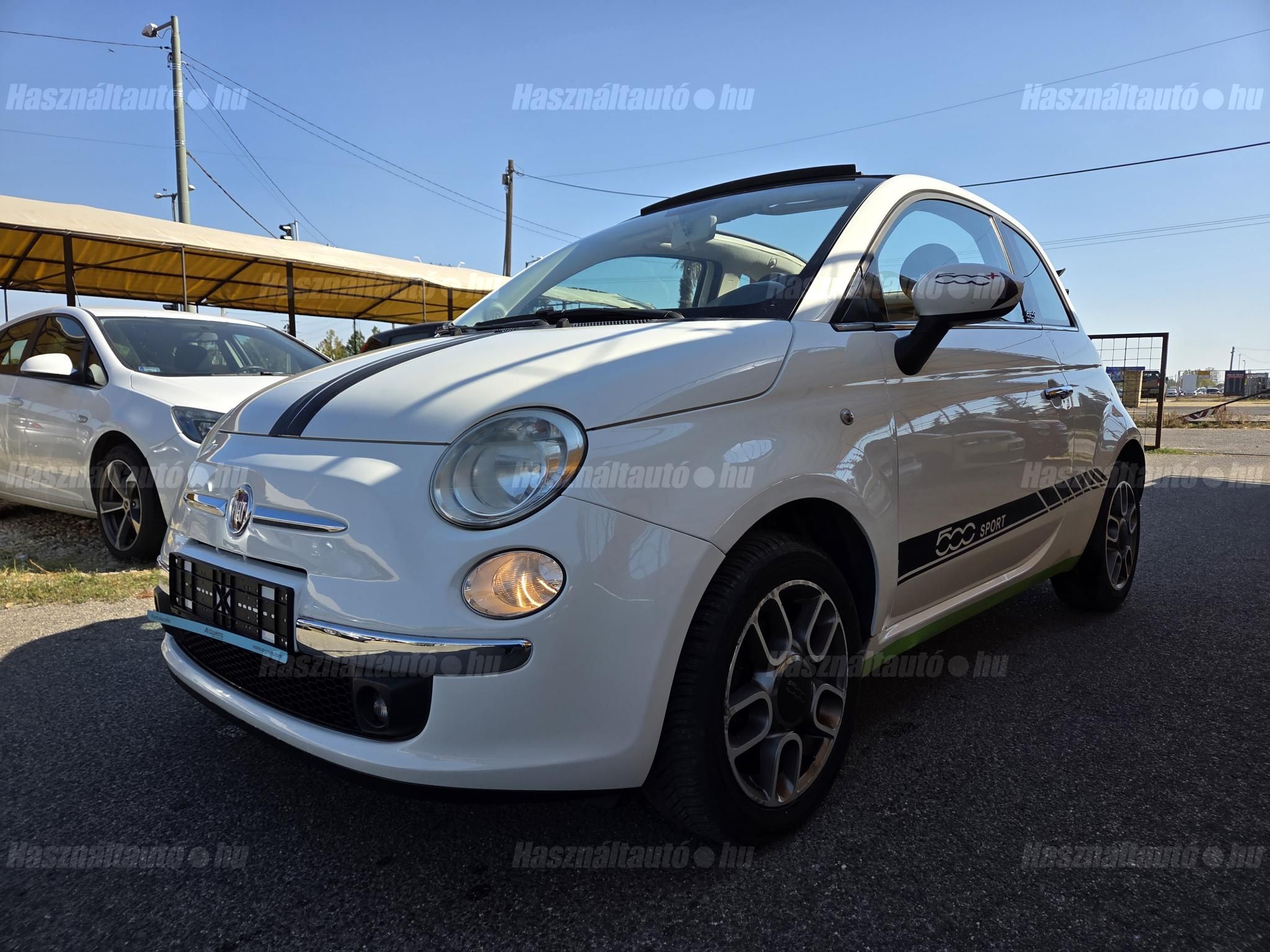 FIAT 500 2010/9 - 1