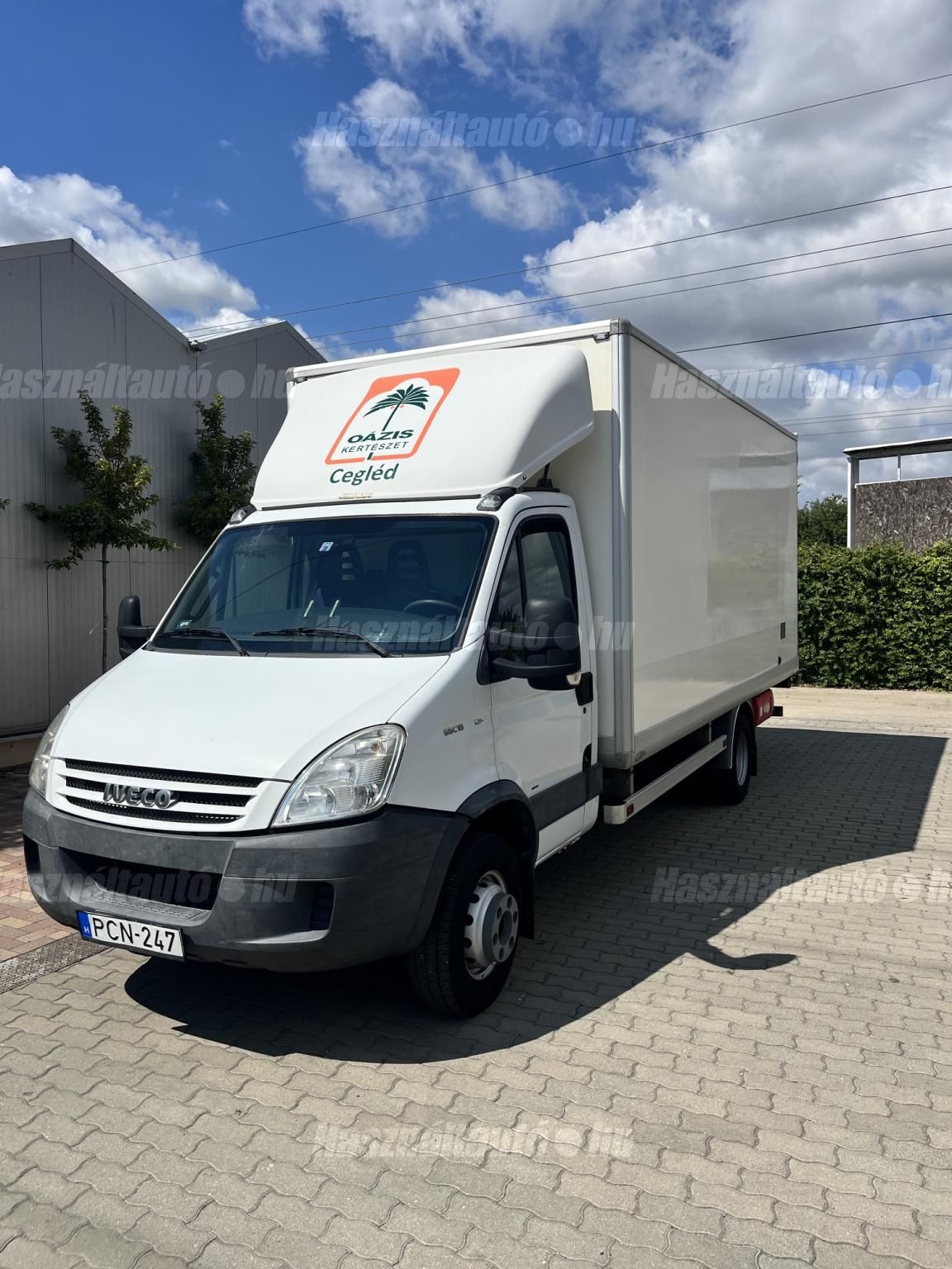 IVECO 2008/9 - 1