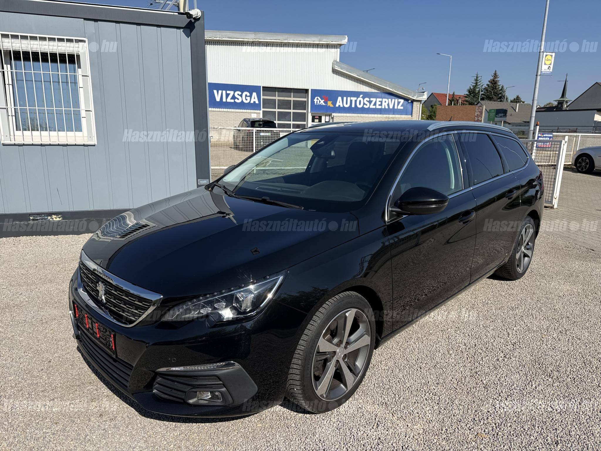 PEUGEOT 308 2017/10 - 1