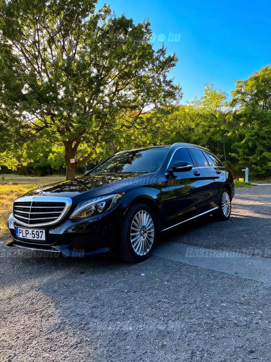 MERCEDES-BENZ C 220 2015/6 - 1