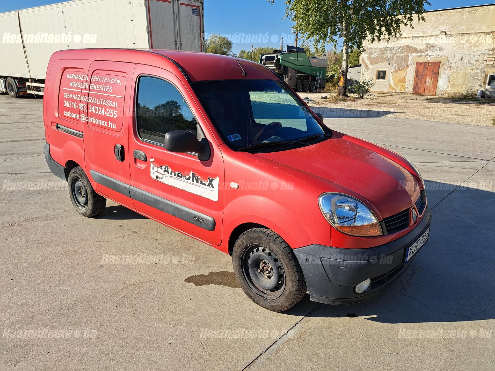 RENAULT KANGOO 2006/8 - 1