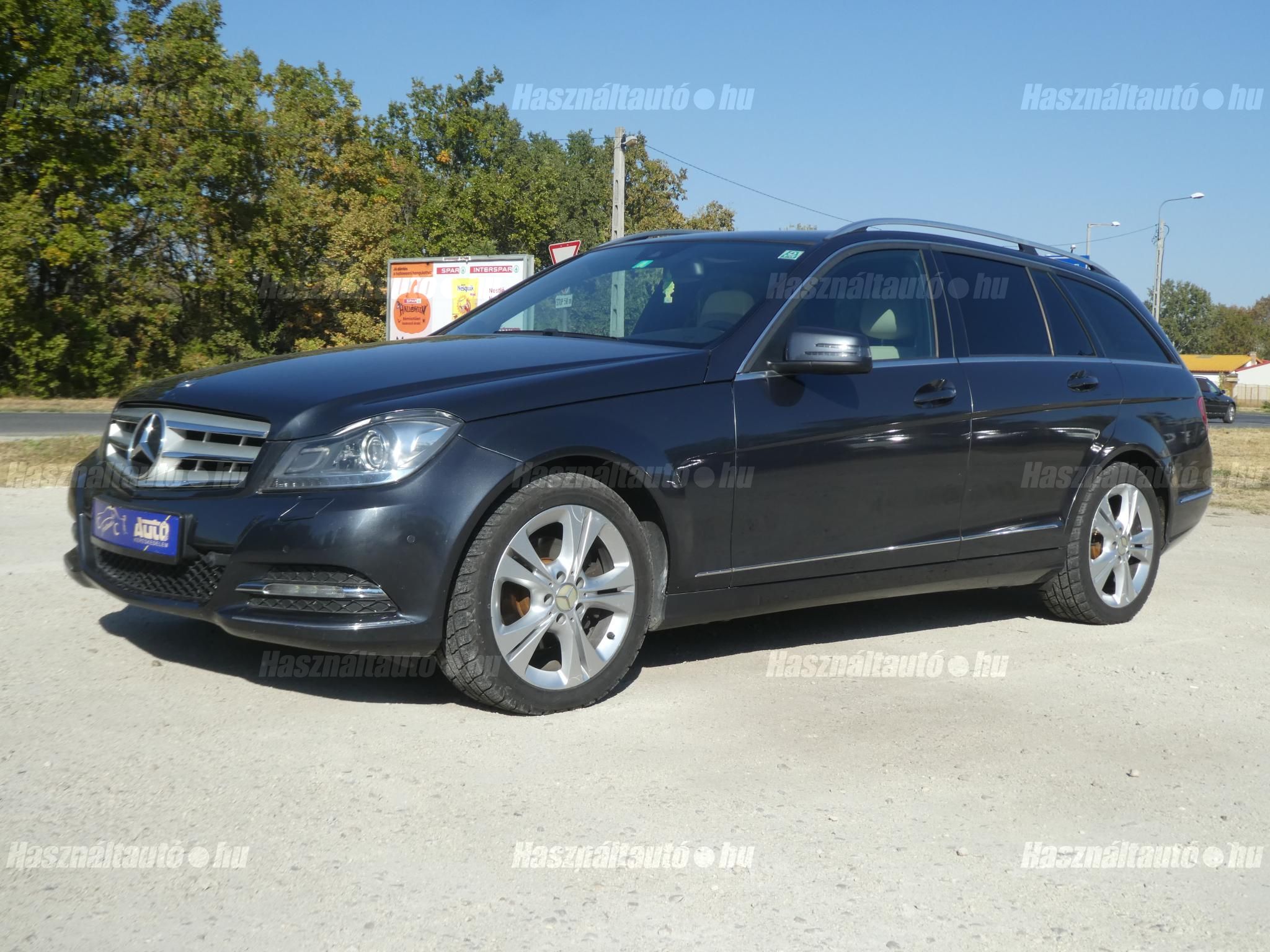 MERCEDES-BENZ C 220 2013/4 - 1