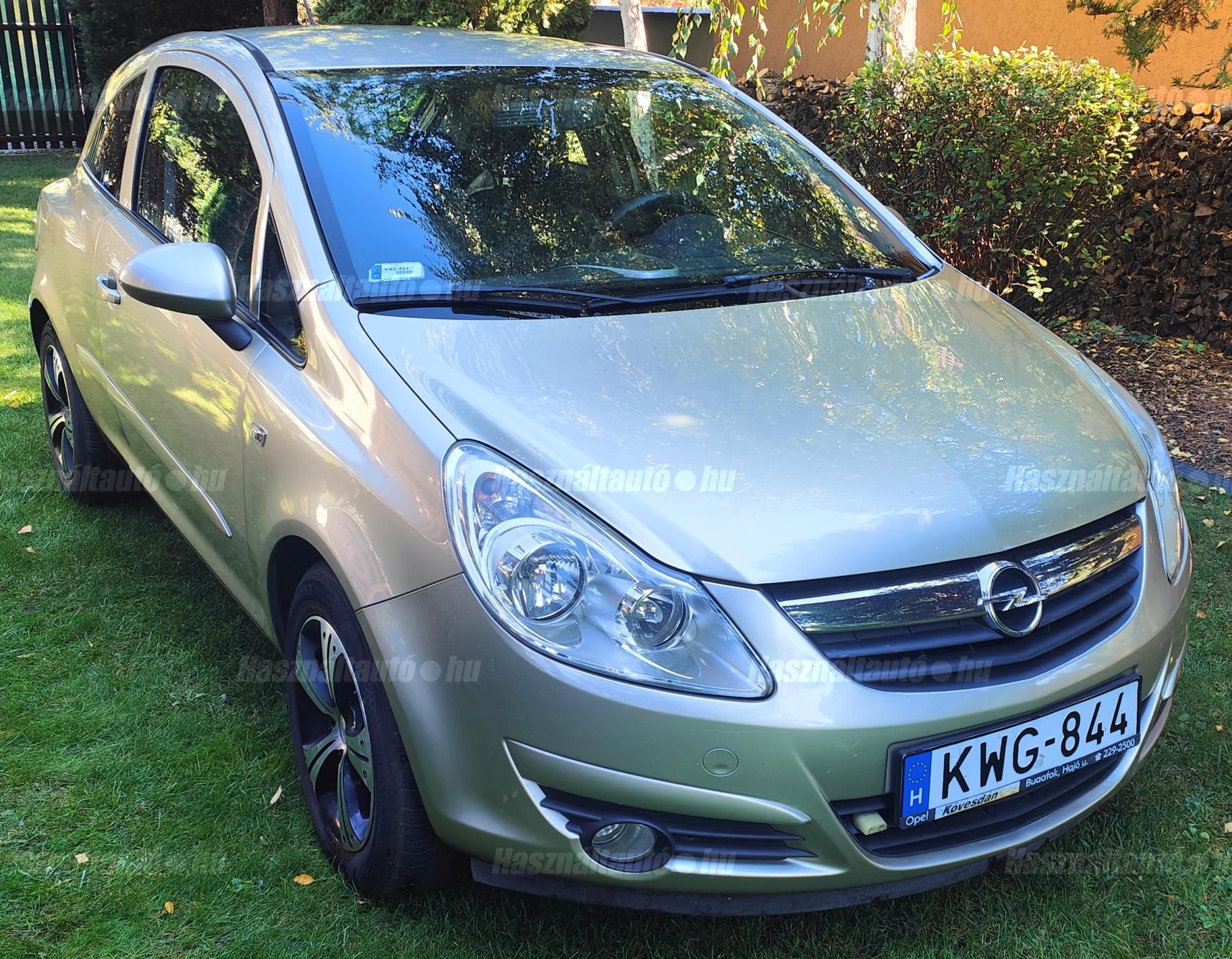 OPEL CORSA D 2007/11 - 1