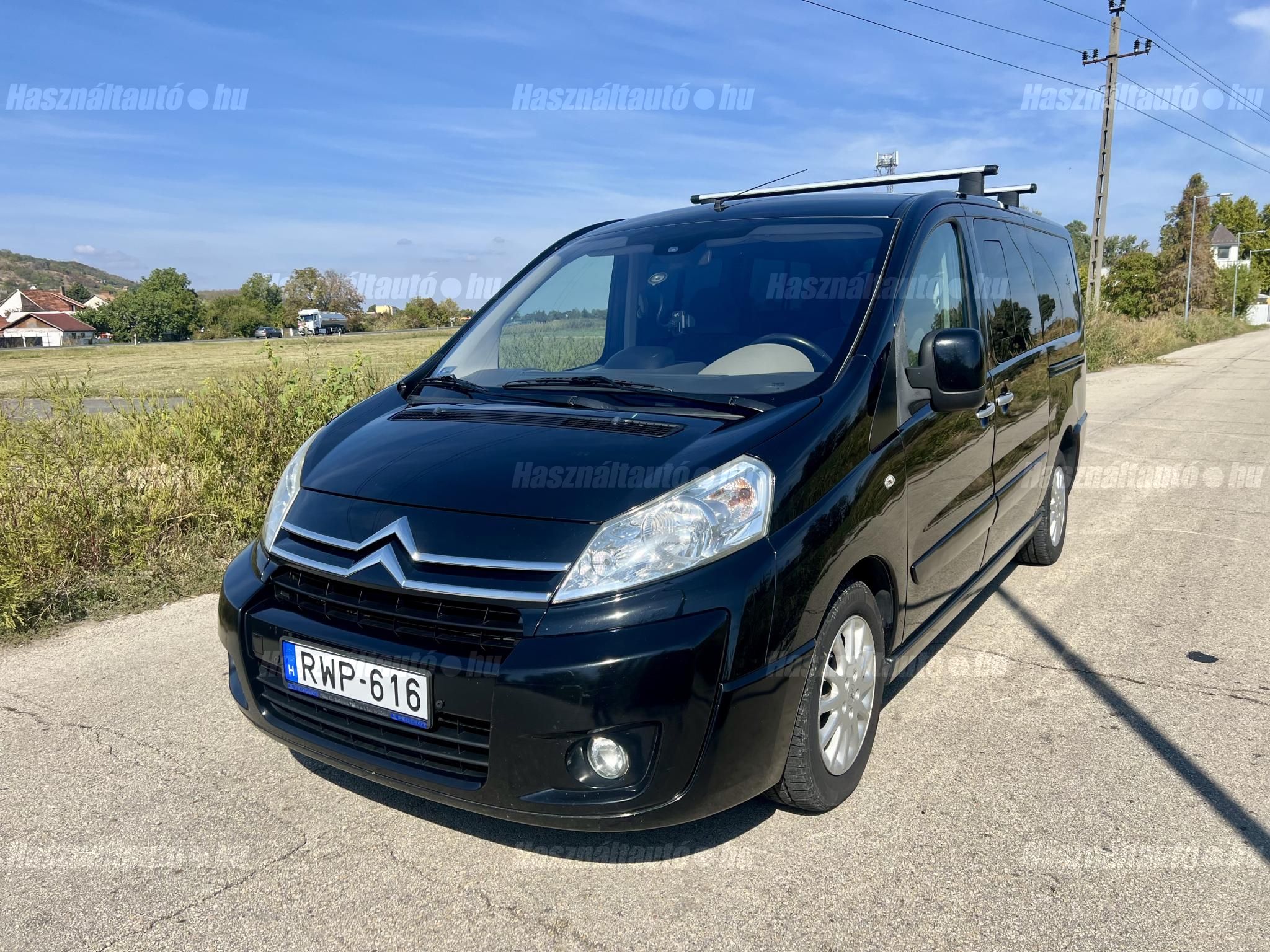 CITROEN JUMPY 2012/11 - 1