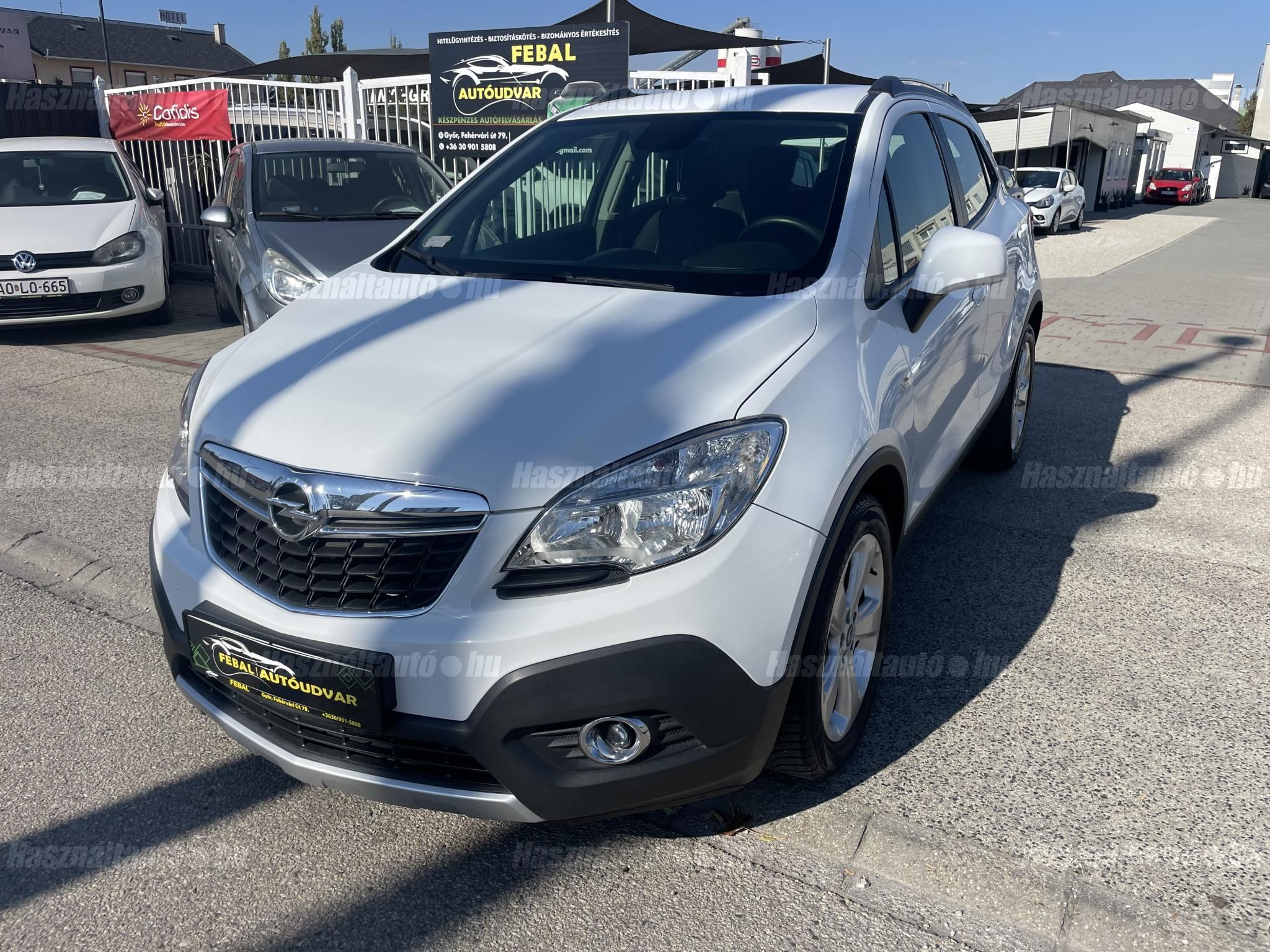 OPEL MOKKA 2013/11 - 1