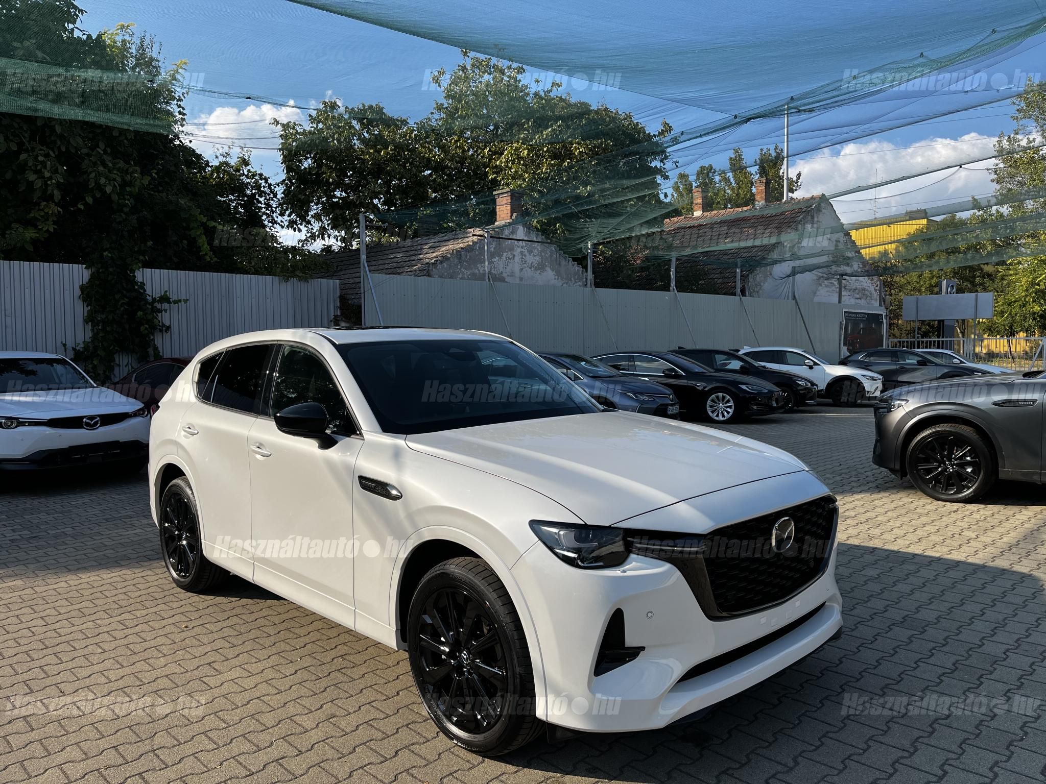 MAZDA CX-60 2026 - 1