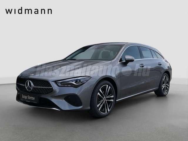 MERCEDES-BENZ CLA 180 2025/6 - 1