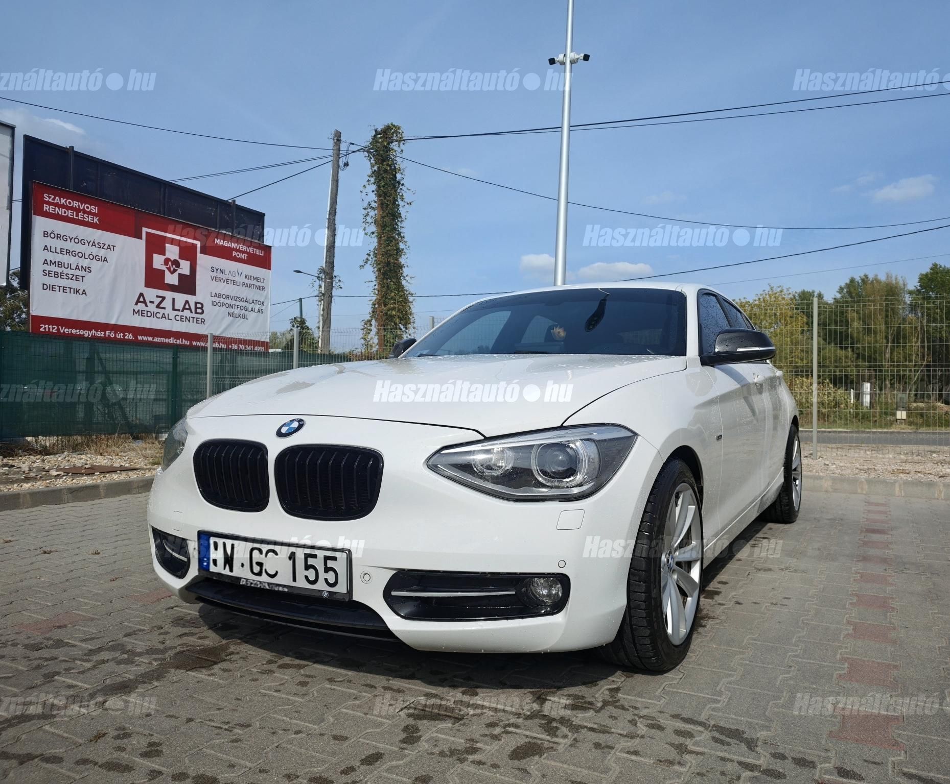 BMW 116 2012/10 - 1