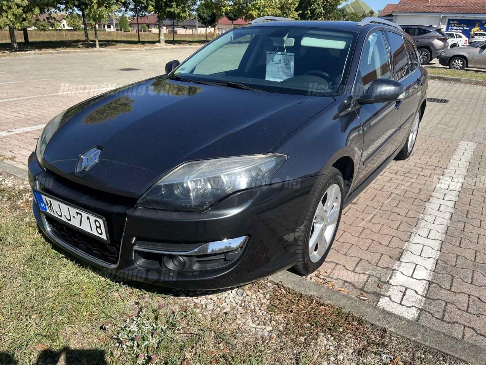 RENAULT LAGUNA 2013/4 - 1