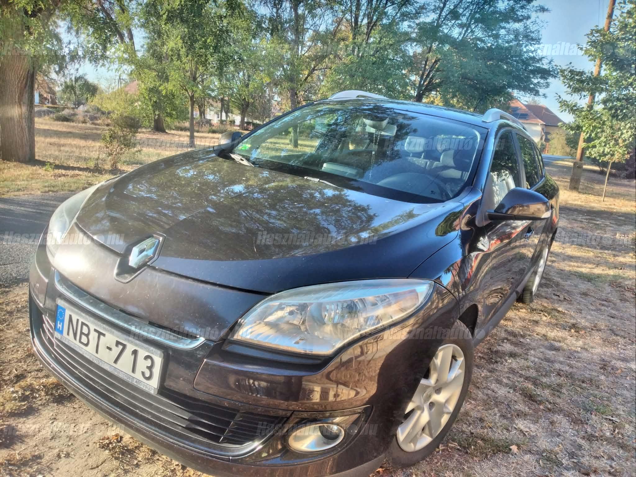 RENAULT MEGANE 2012/5 - 1