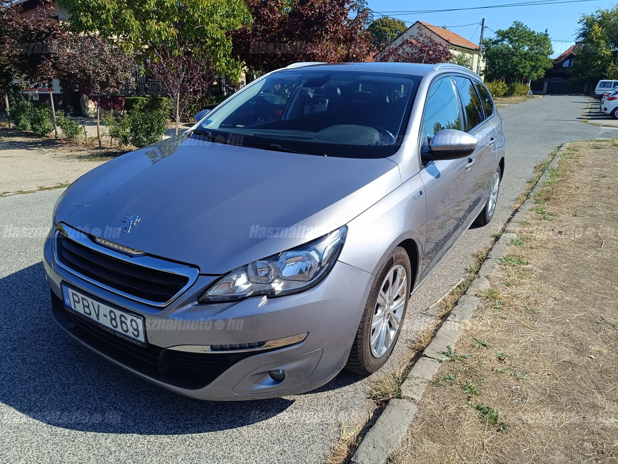 PEUGEOT 308 2017/3 - 1