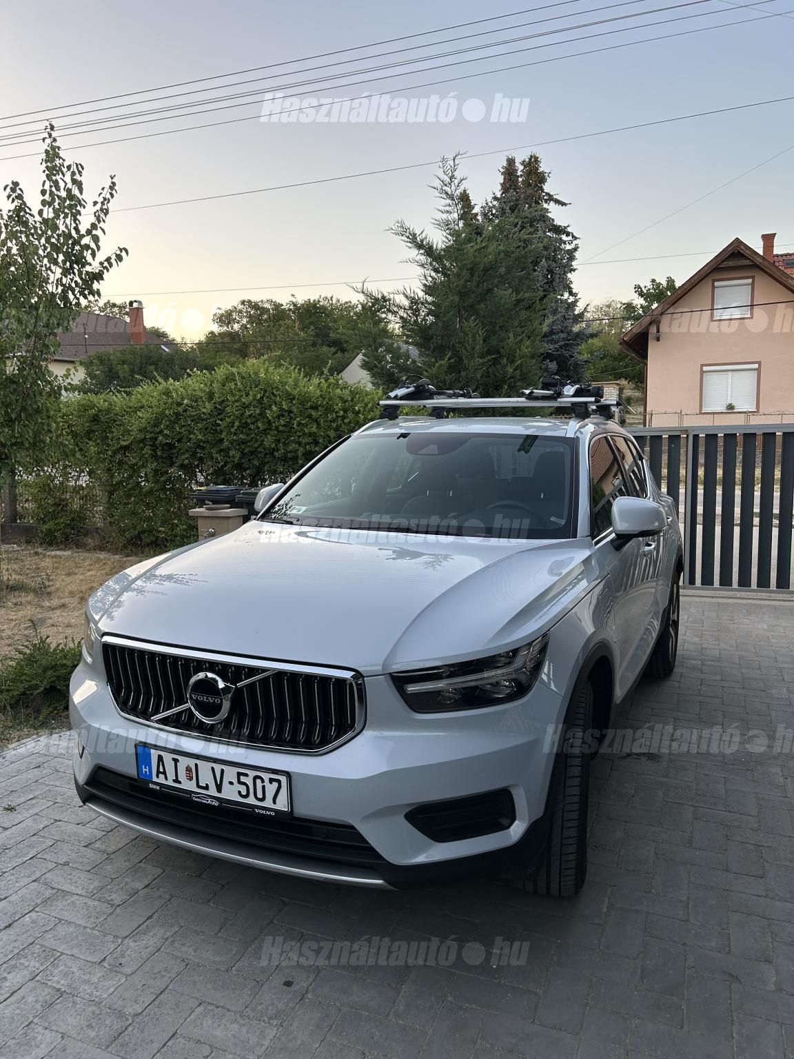 VOLVO XC40 2021/11 - 1