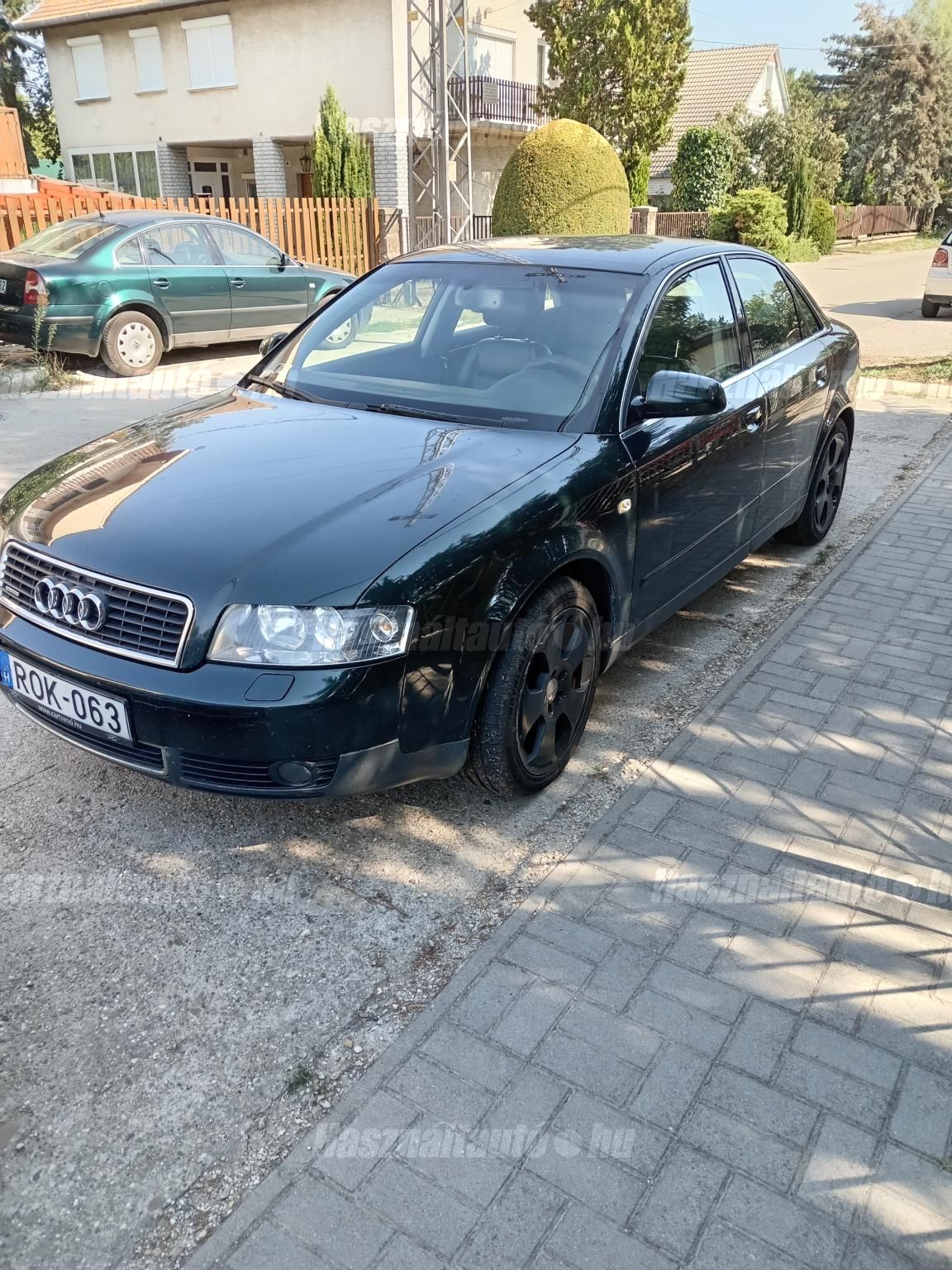 AUDI A4 ALLROAD 2003/10 - 1