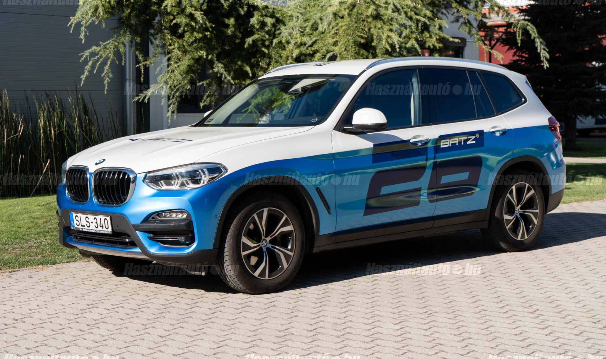 BMW X3 2021/1 - 1