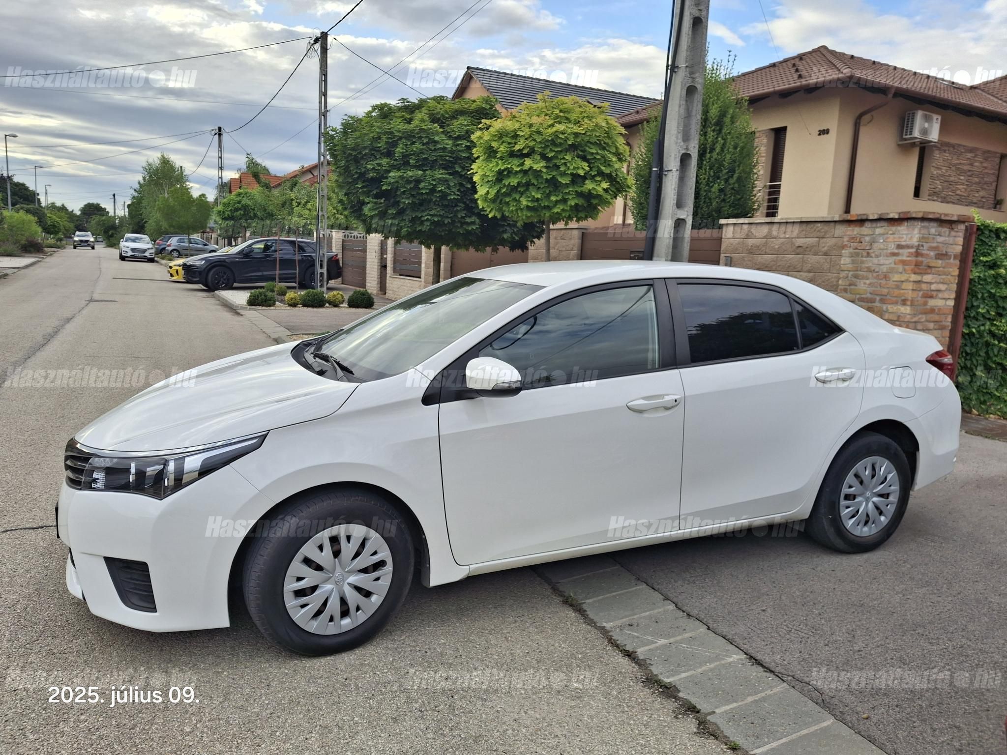 TOYOTA COROLLA 2014/9 - 1