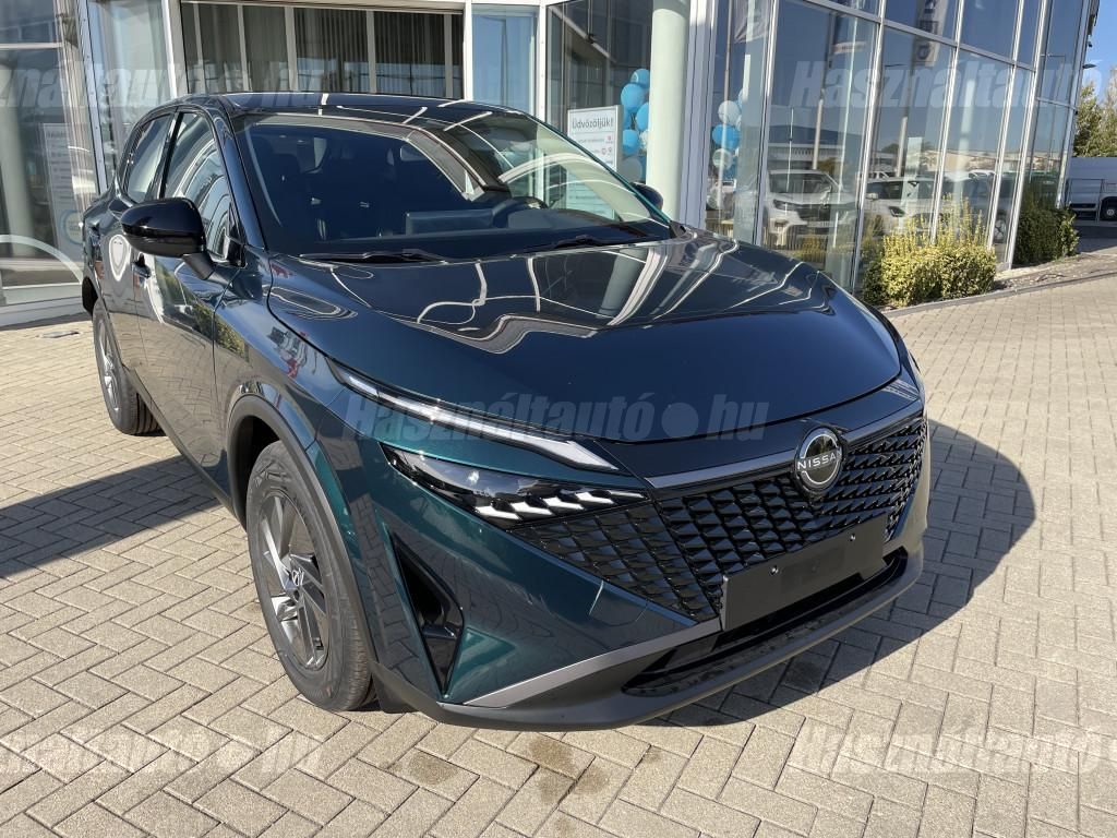 NISSAN QASHQAI 2026 - 1