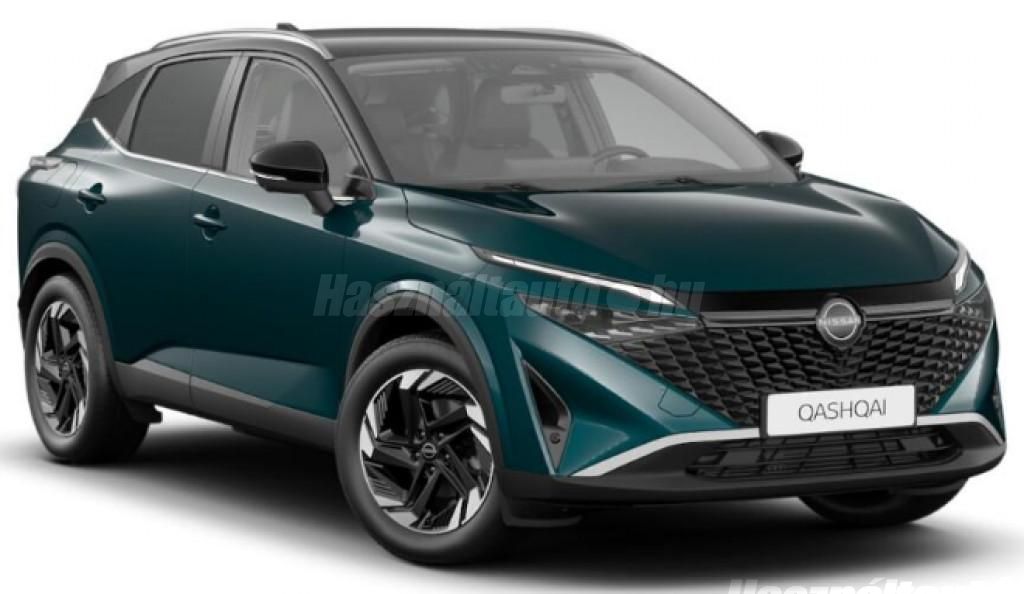 NISSAN QASHQAI 2026 - 1