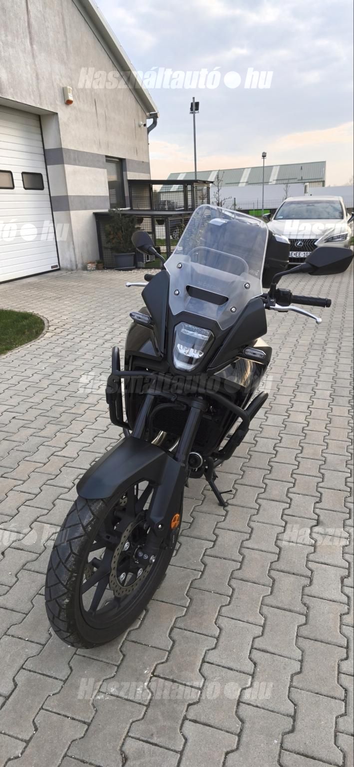 HONDA NX 500 2024/7 - 1