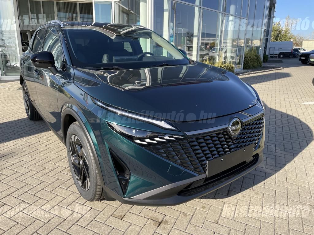 NISSAN QASHQAI 2026 - 1