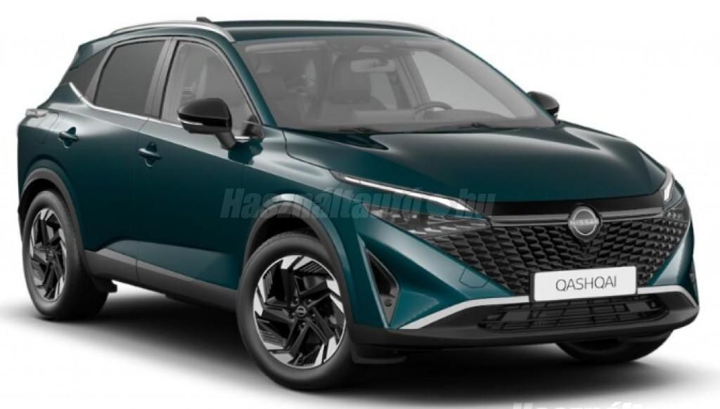 NISSAN QASHQAI 2026 - 1