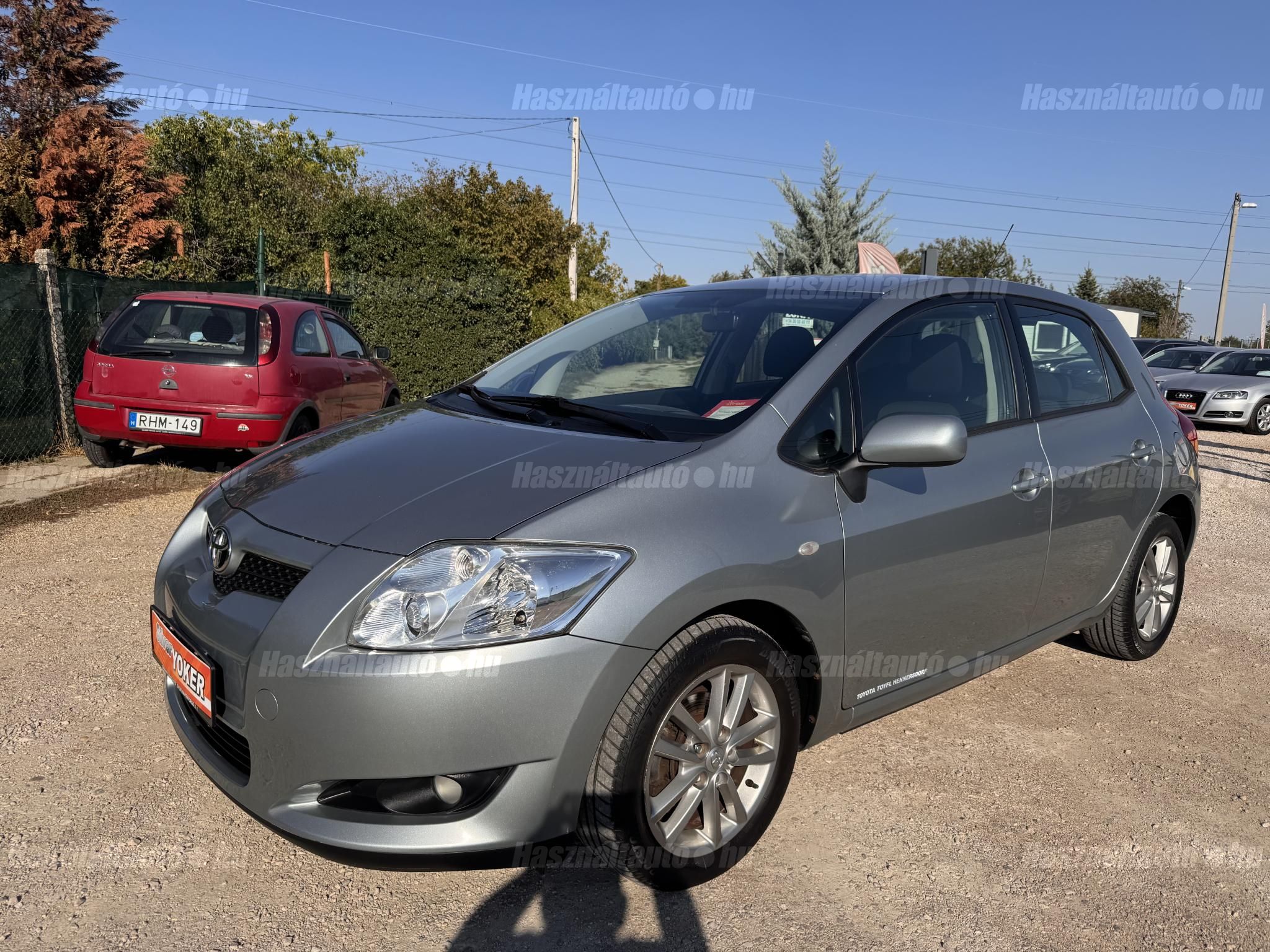 TOYOTA AURIS 2009/3 - 1