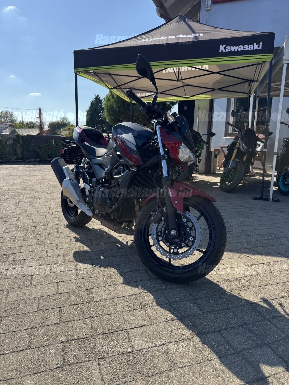 KAWASAKI Z 400 2019 - 1