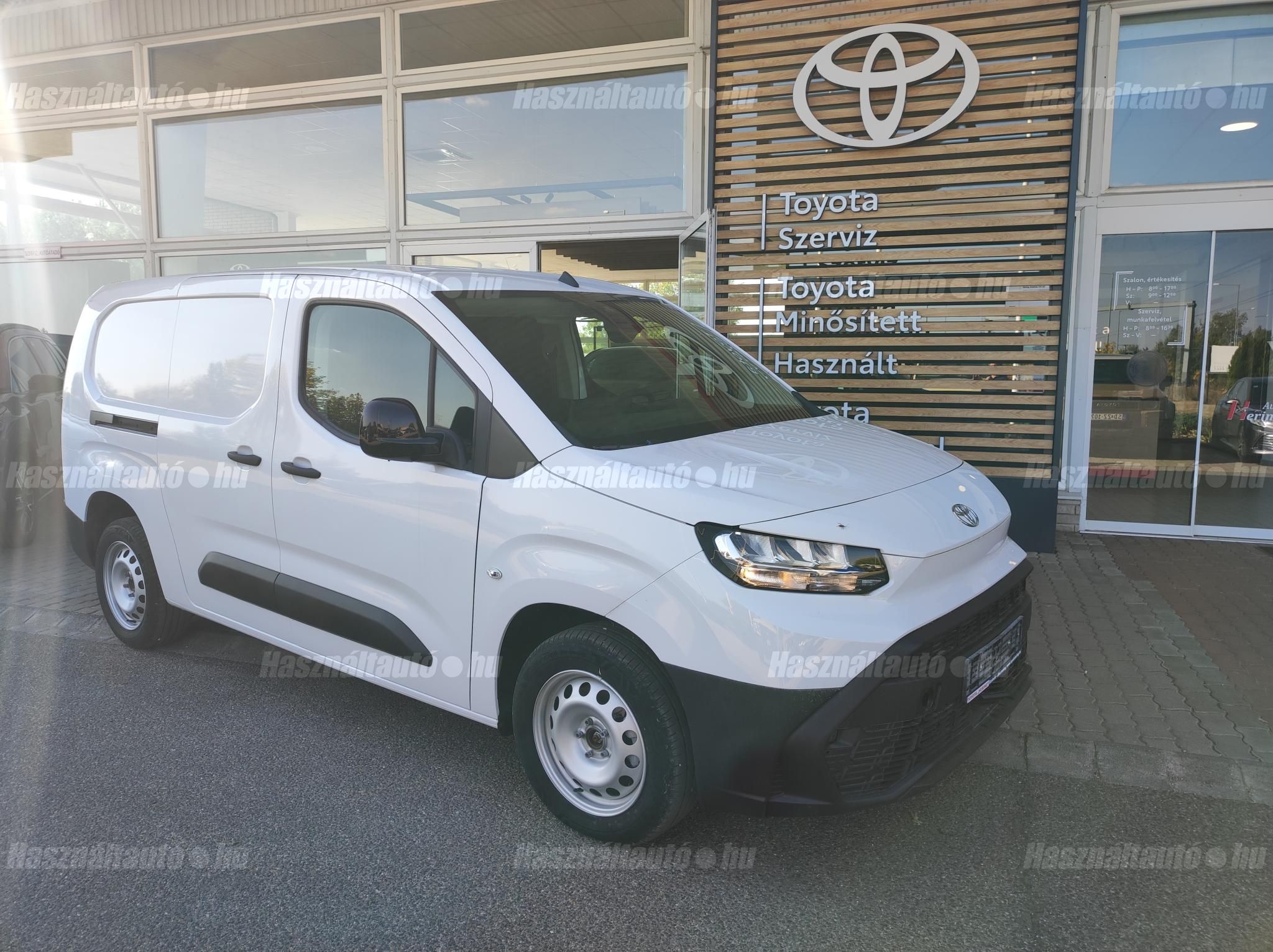 TOYOTA PROACE 2026 - 1