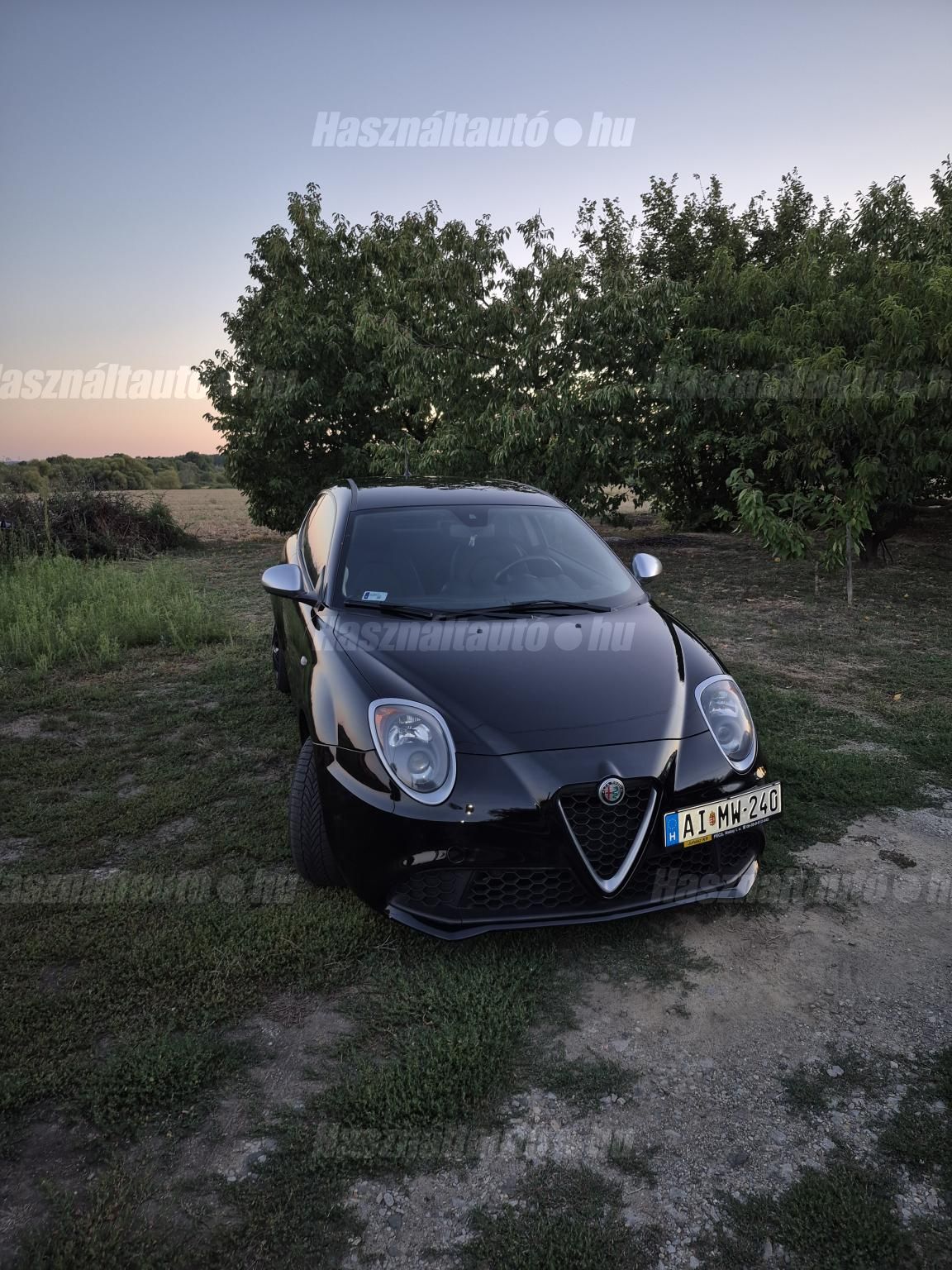 ALFA ROMEO MITO 2017/8 - 1