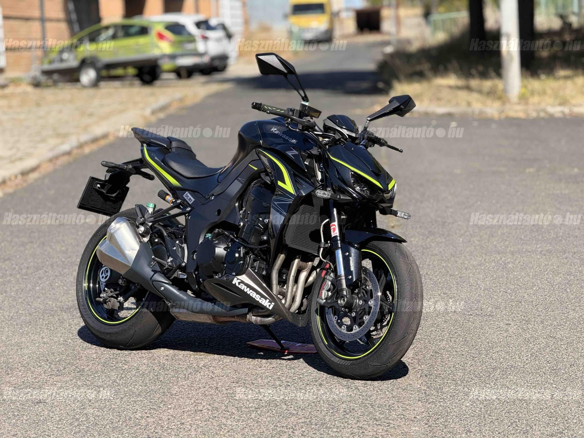 KAWASAKI Z 1000 2018 - 1