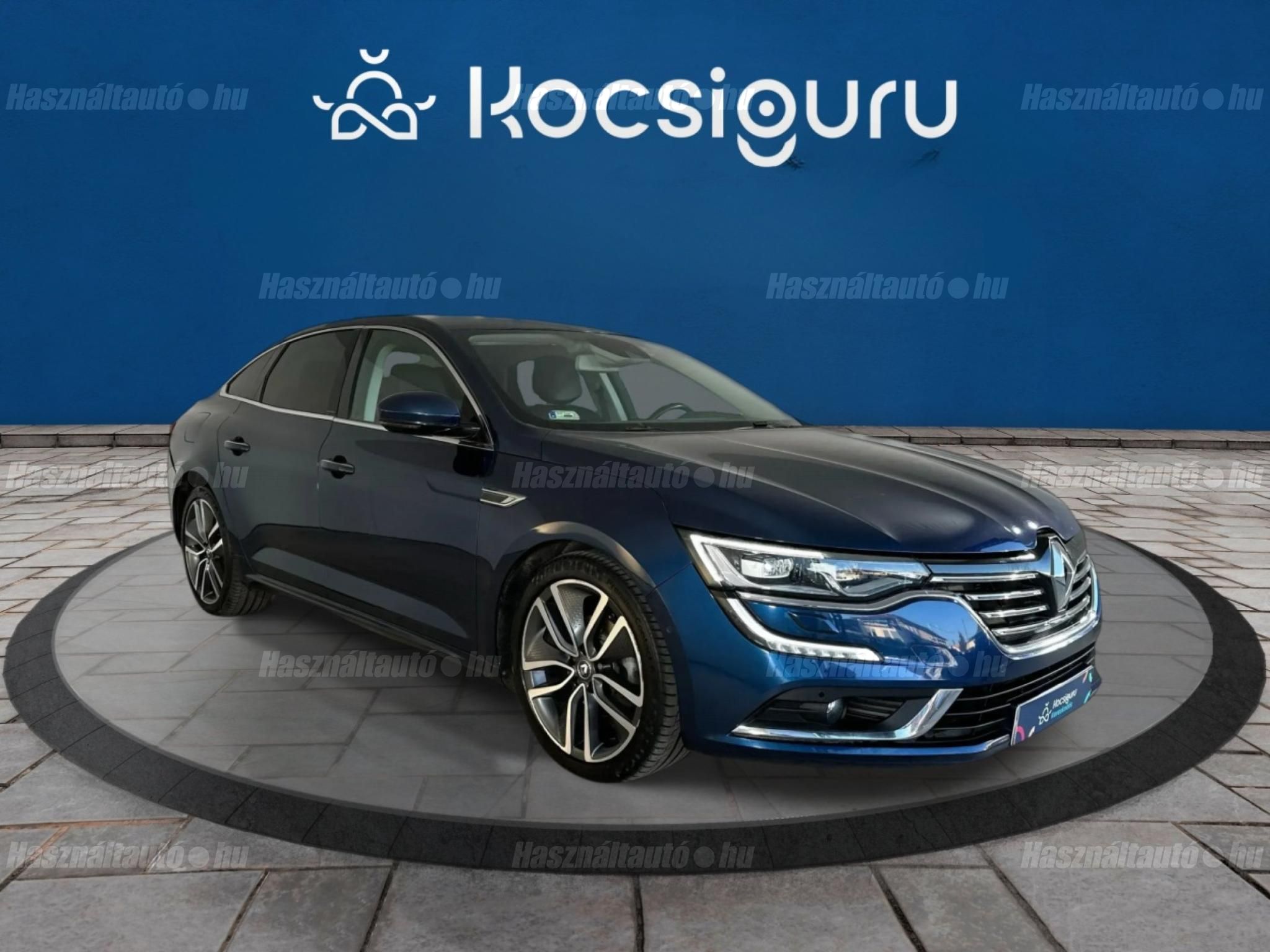 RENAULT TALISMAN 2016/12 - 1