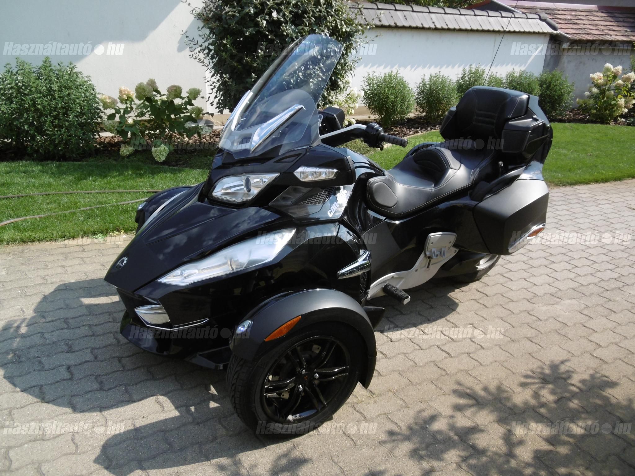 CAN-AM SPYDER 2010/12 - 1