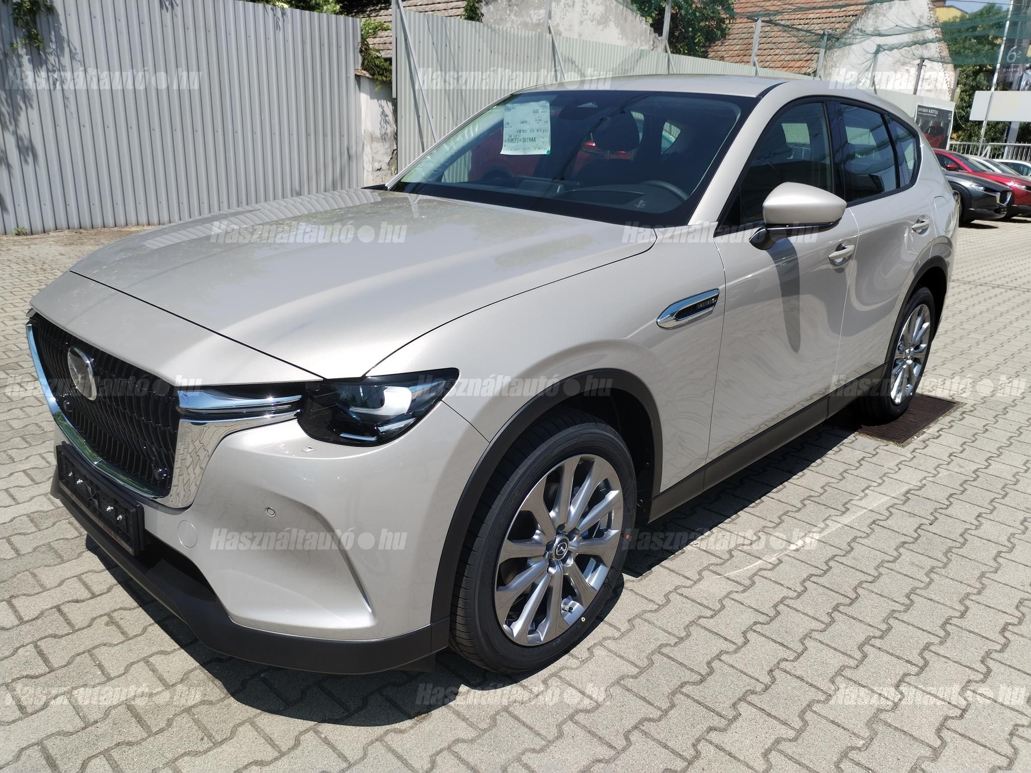 MAZDA CX-60 2026 - 1