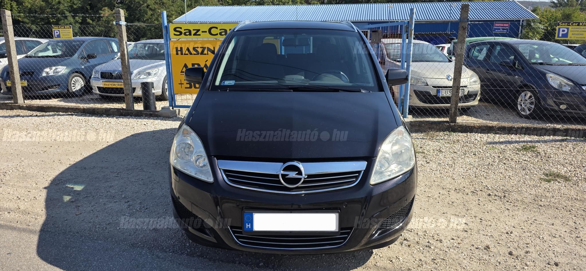 OPEL ZAFIRA 2009/10 - 1