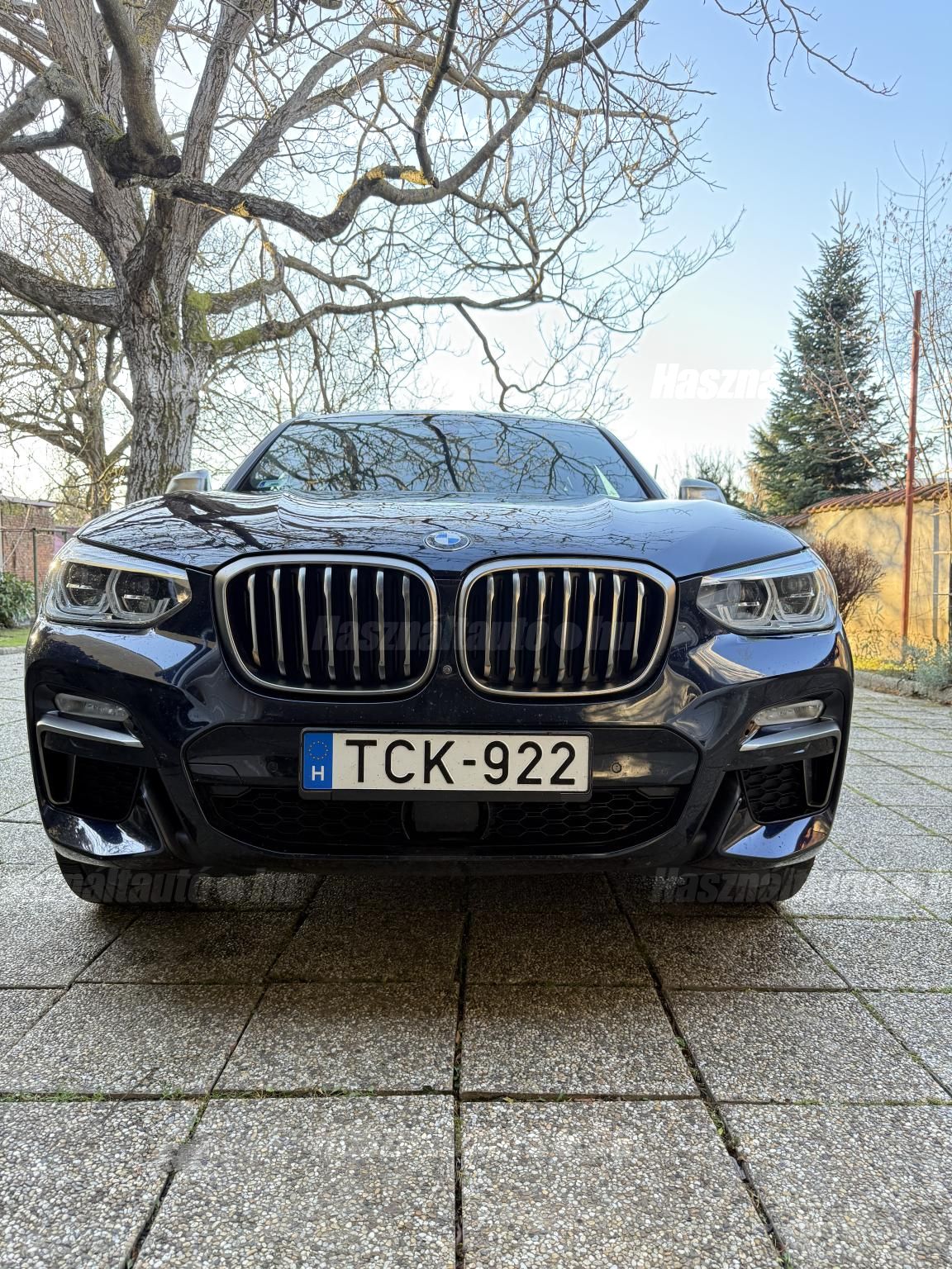 BMW X4 2019 - 1