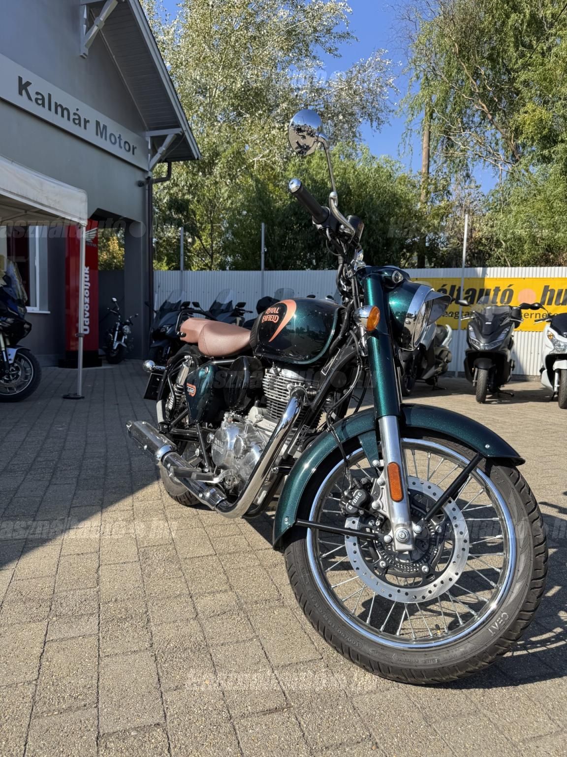 ROYAL ENFIELD CLASSIC 2026 - 1