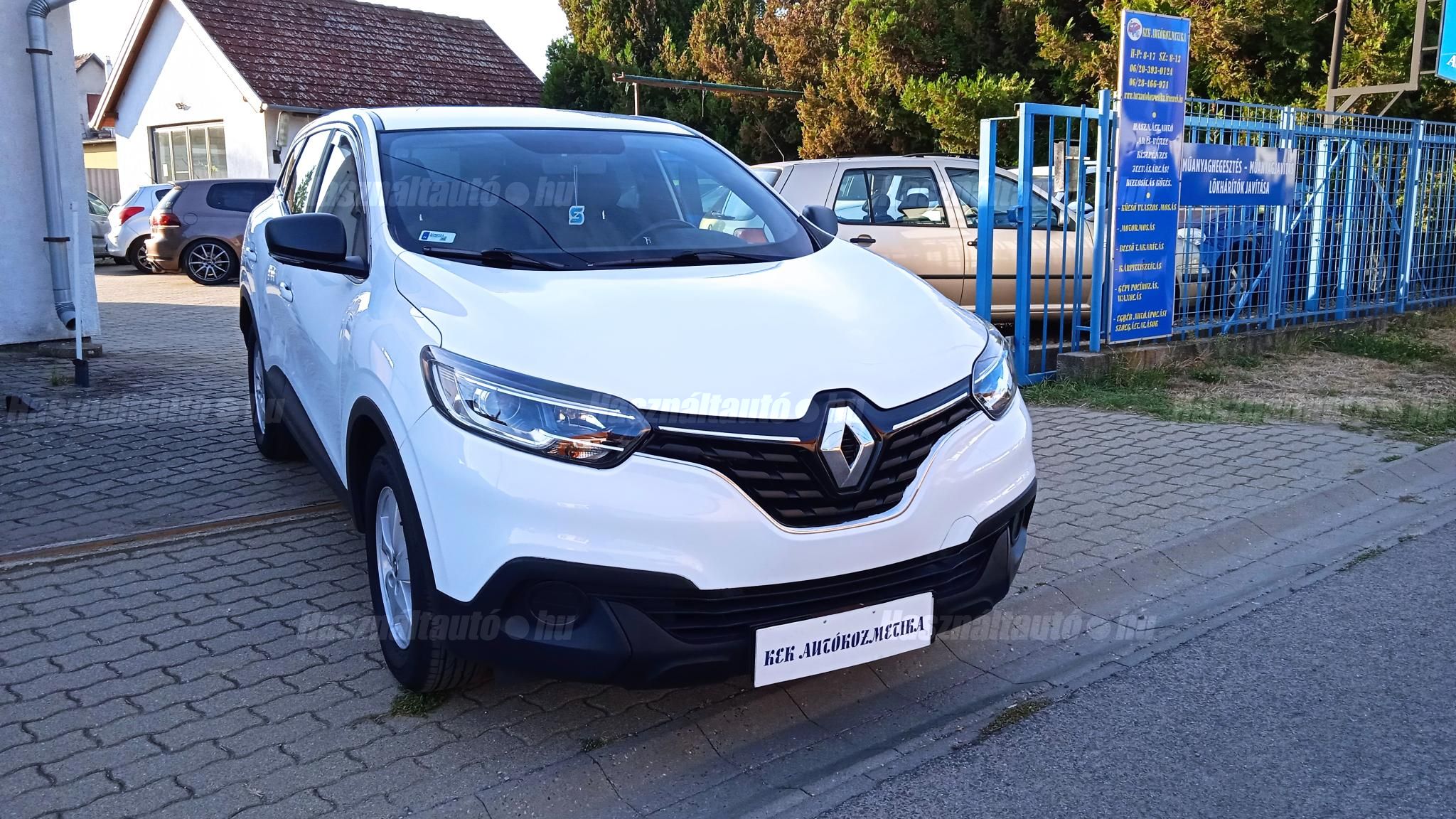 RENAULT KADJAR 2018/12 - 1
