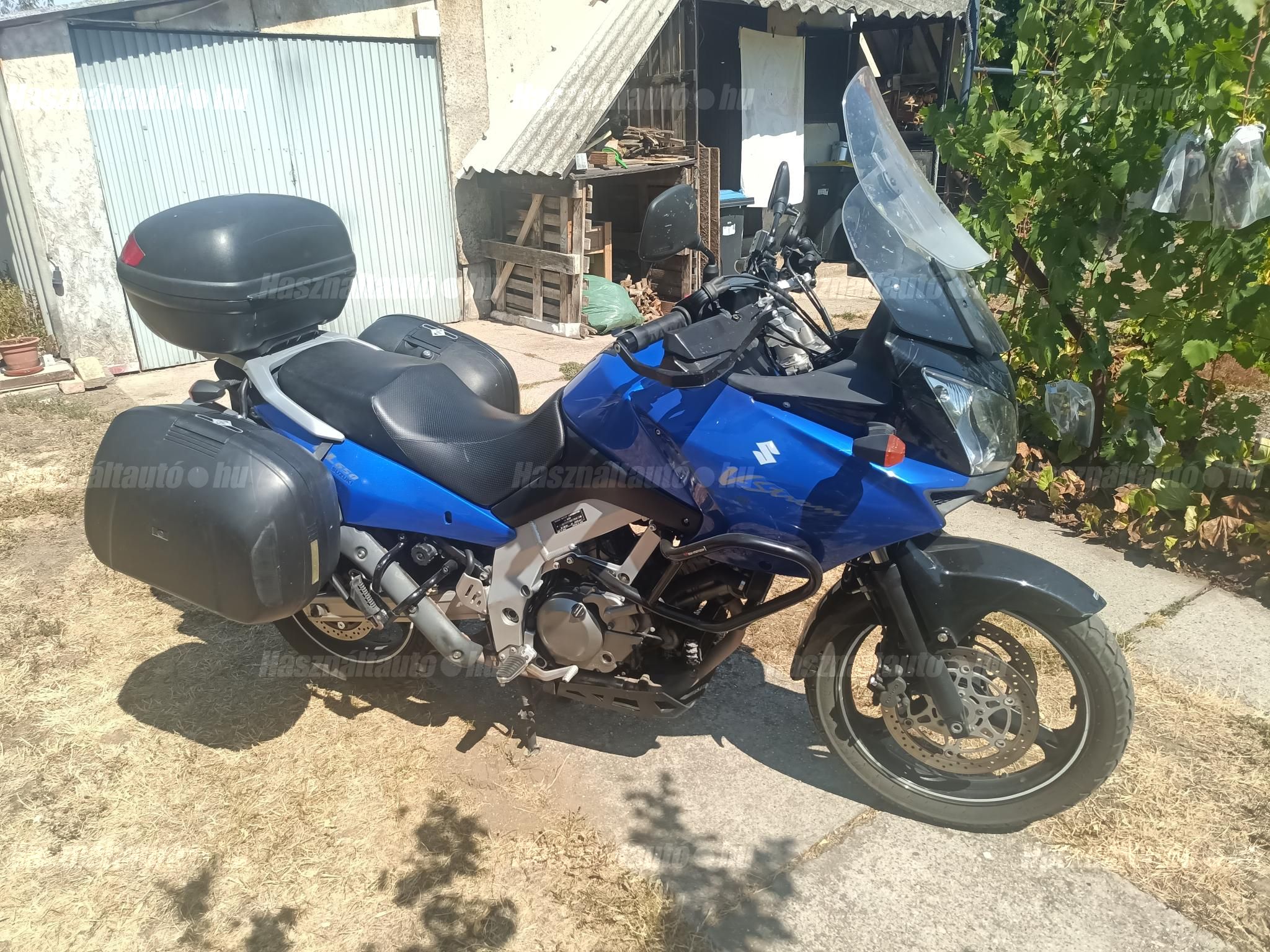 SUZUKI DL 650 2004/3 - 1